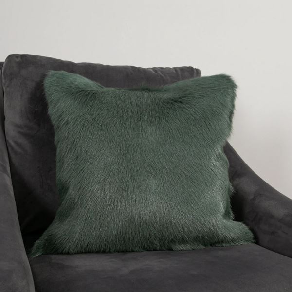 Florie Cushions - Turquoise